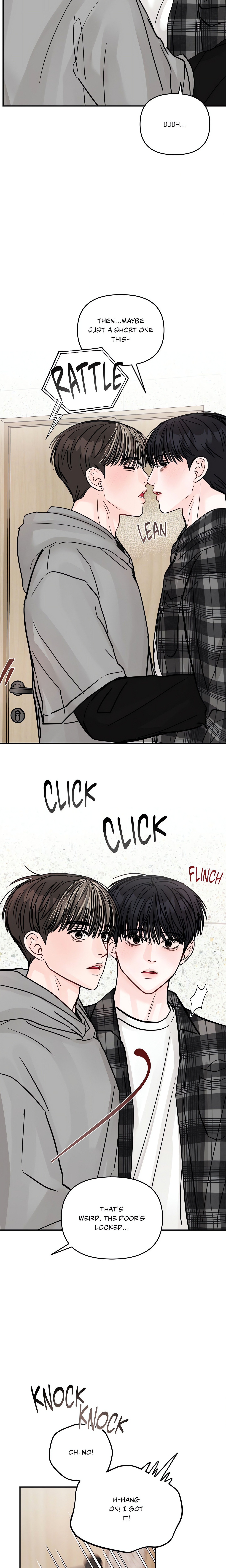 Jumping the Geon (Uncensored) Page 9 - MangaHe