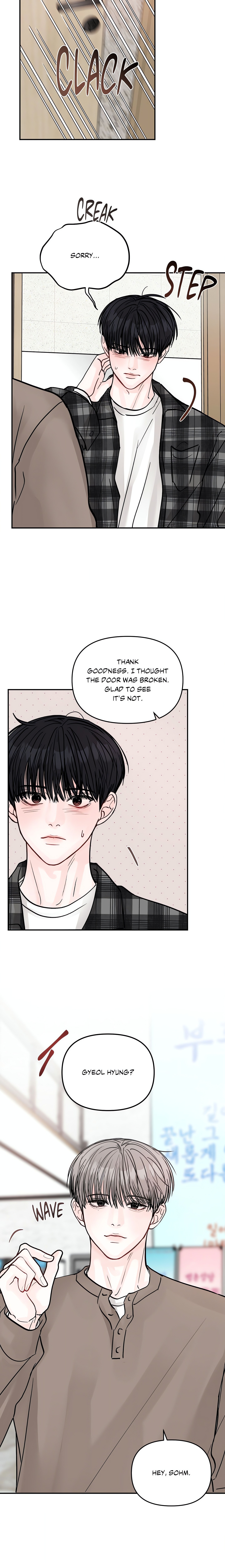 Jumping the Geon (Uncensored) Page 10 - MangaHe