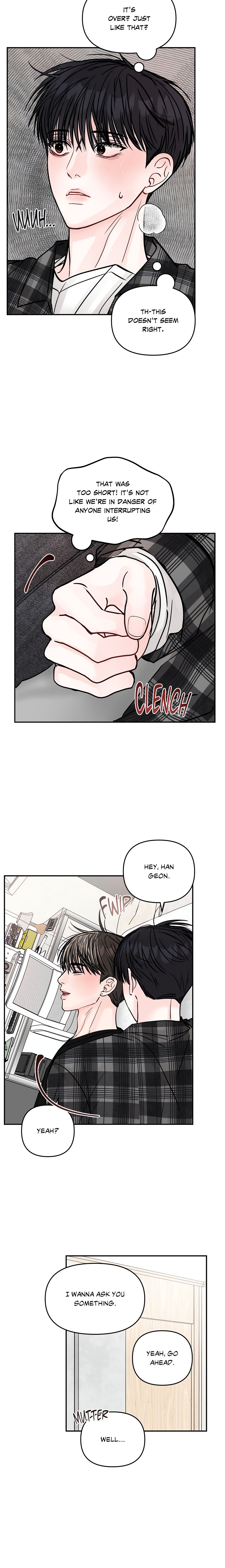 Jumping the Geon (Uncensored) Page 11 - MangaHe