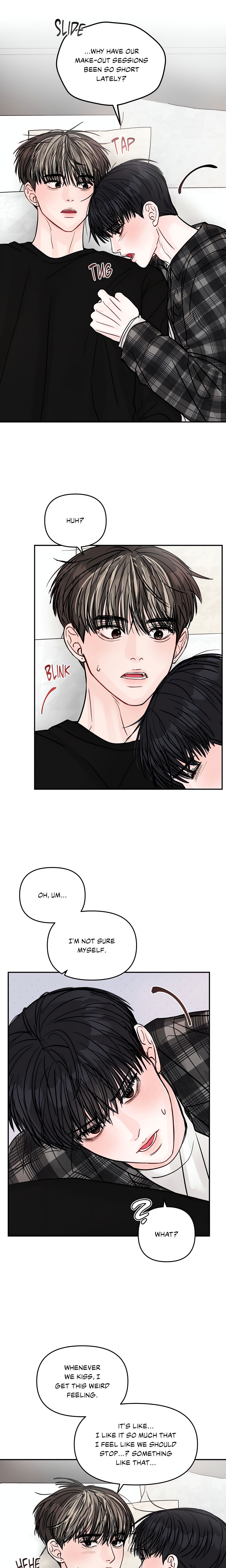 Jumping the Geon (Uncensored) Page 12 - MangaHe