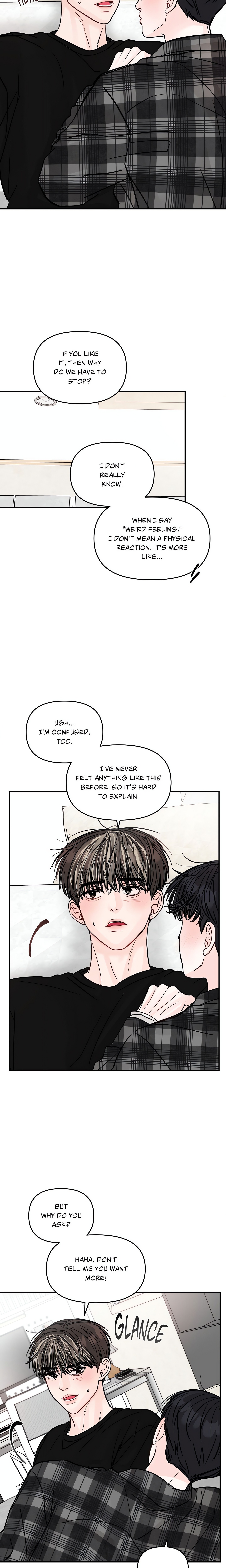 Jumping the Geon (Uncensored) Page 13 - MangaHe