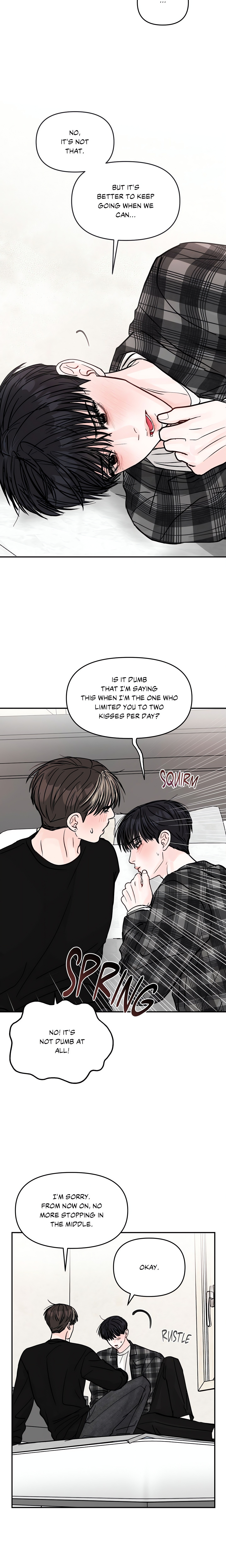 Jumping the Geon (Uncensored) Page 14 - MangaHe