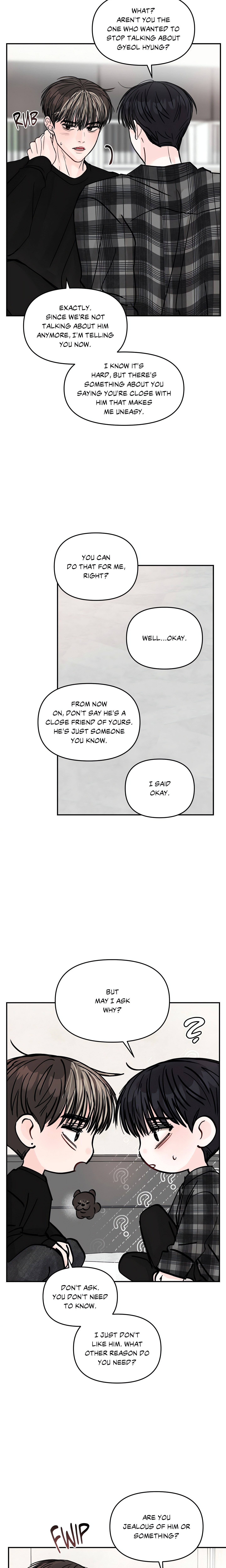Jumping the Geon (Uncensored) Page 16 - MangaHe