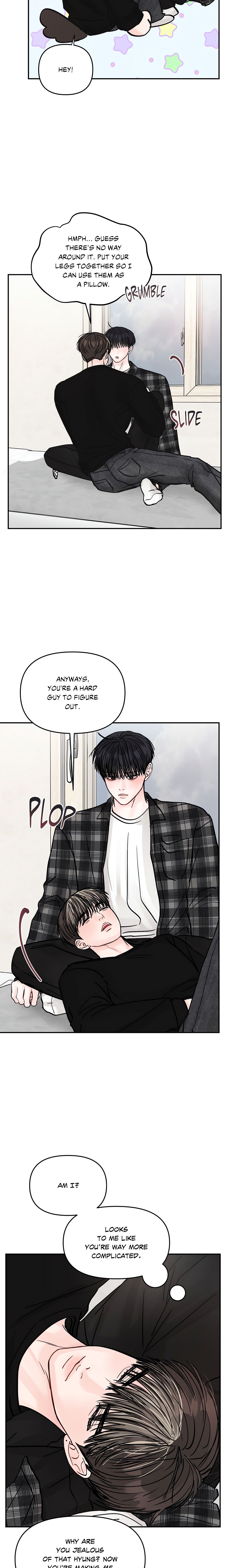 Jumping the Geon (Uncensored) Page 18 - MangaHe