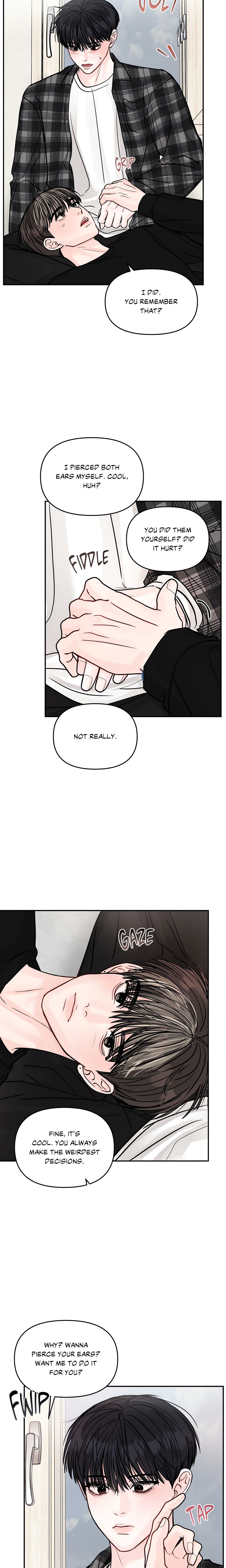 Jumping the Geon (Uncensored) Page 20 - MangaHe