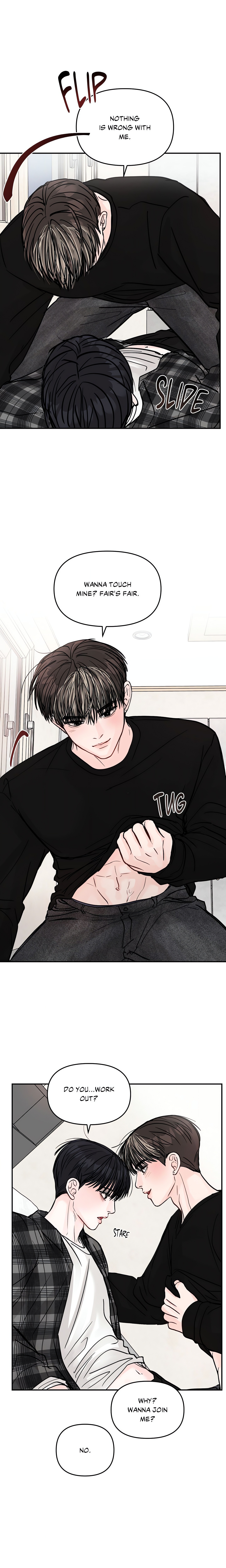 Jumping the Geon (Uncensored) Page 5 - MangaHe