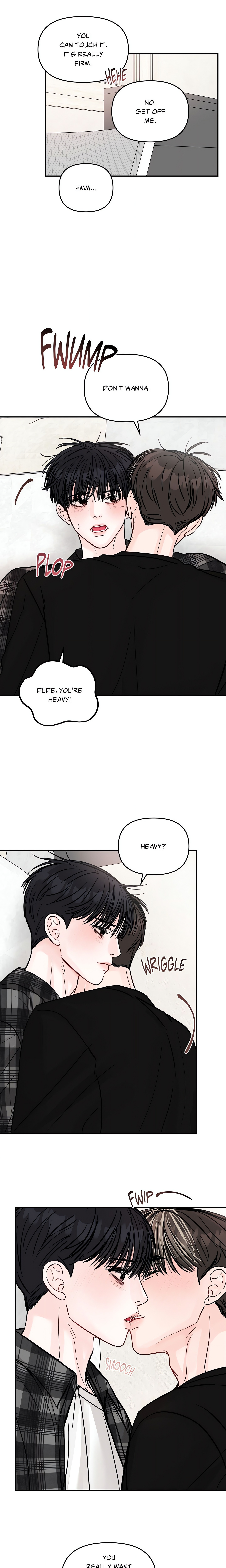 Jumping the Geon (Uncensored) Page 6 - MangaHe