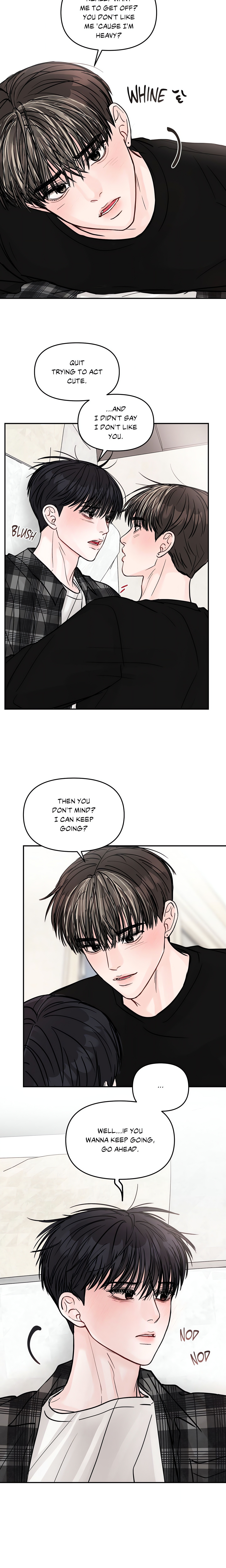 Jumping the Geon (Uncensored) Page 7 - MangaHe