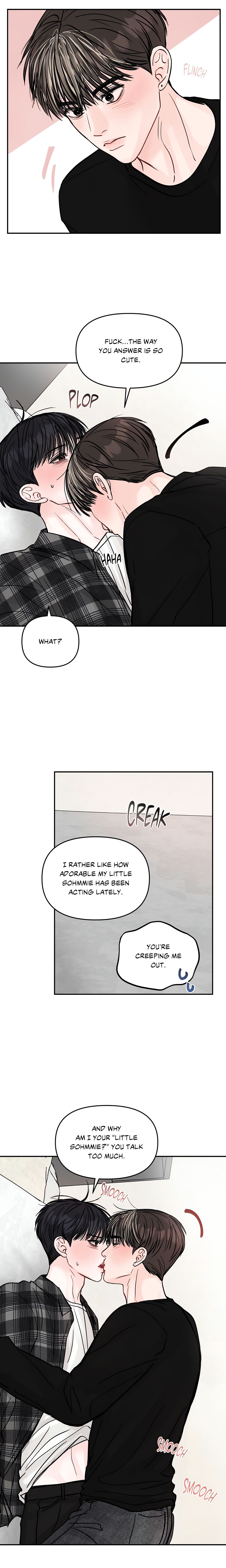 Jumping the Geon (Uncensored) Page 8 - MangaHe