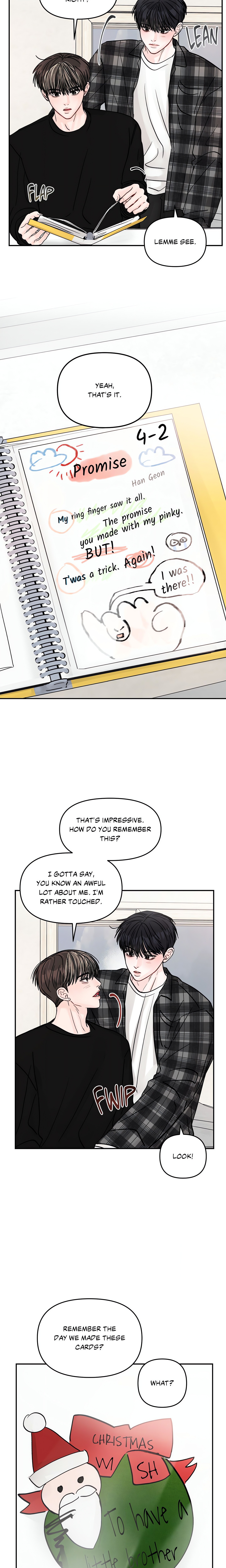 Jumping the Geon (Uncensored) Page 11 - MangaHe