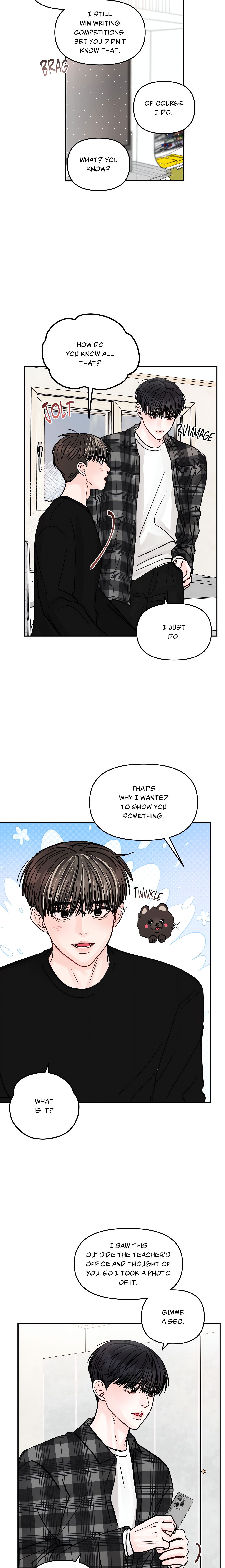Jumping the Geon (Uncensored) Page 13 - MangaHe
