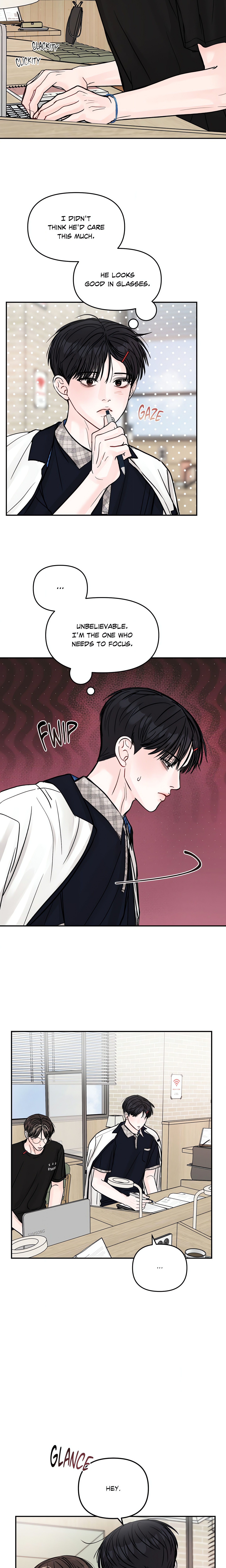 Jumping the Geon (Uncensored) Page 16 - MangaHe