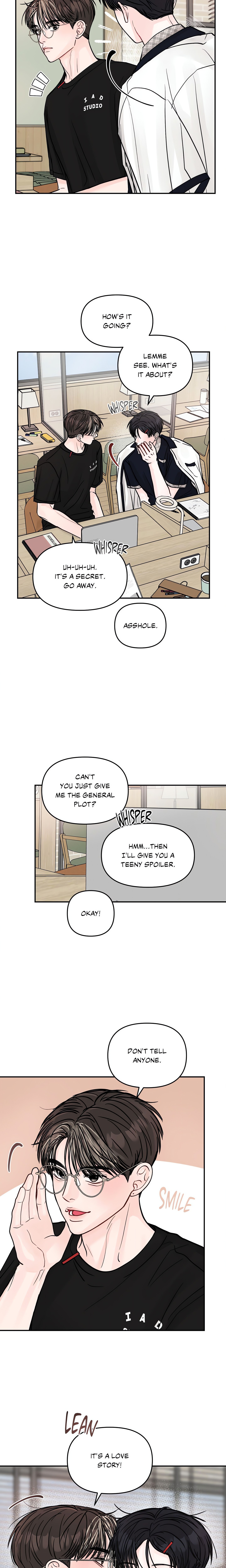 Jumping the Geon (Uncensored) Page 17 - MangaHe