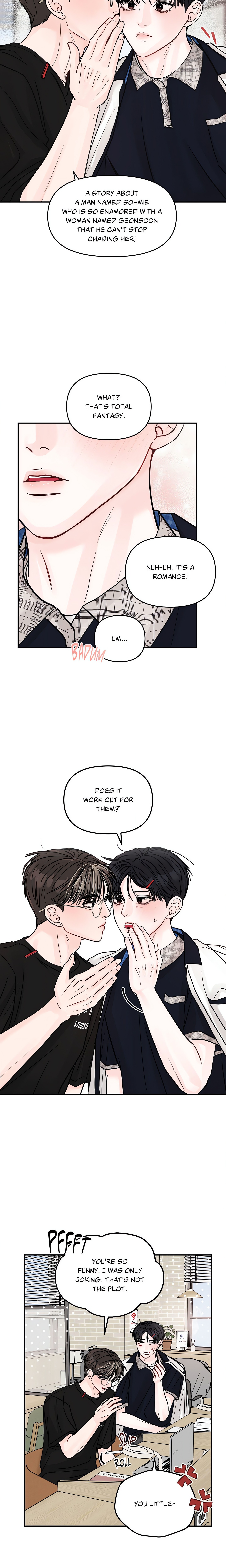 Jumping the Geon (Uncensored) Page 18 - MangaHe