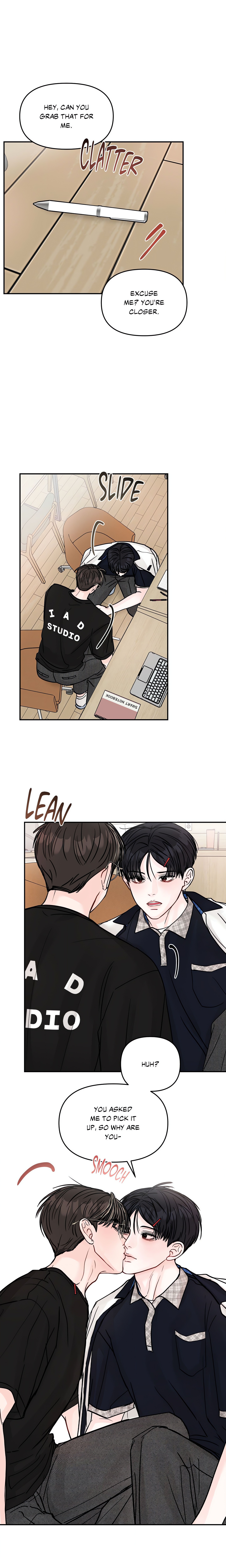 Jumping the Geon (Uncensored) Page 19 - MangaHe