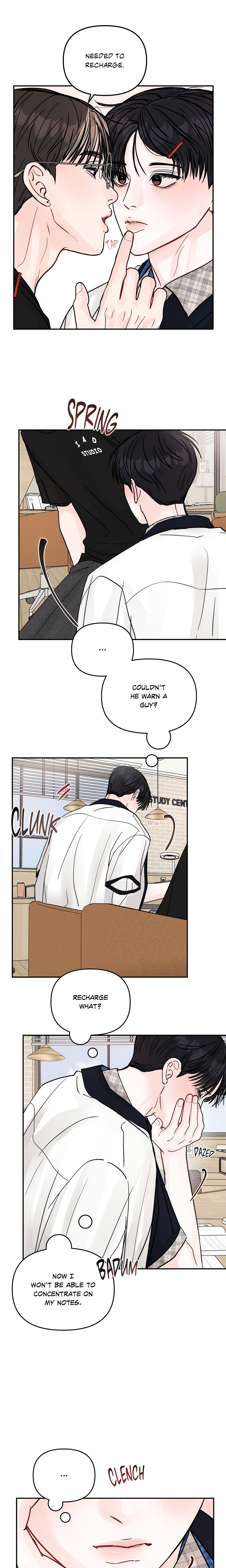 Jumping the Geon (Uncensored) Page 20 - MangaHe