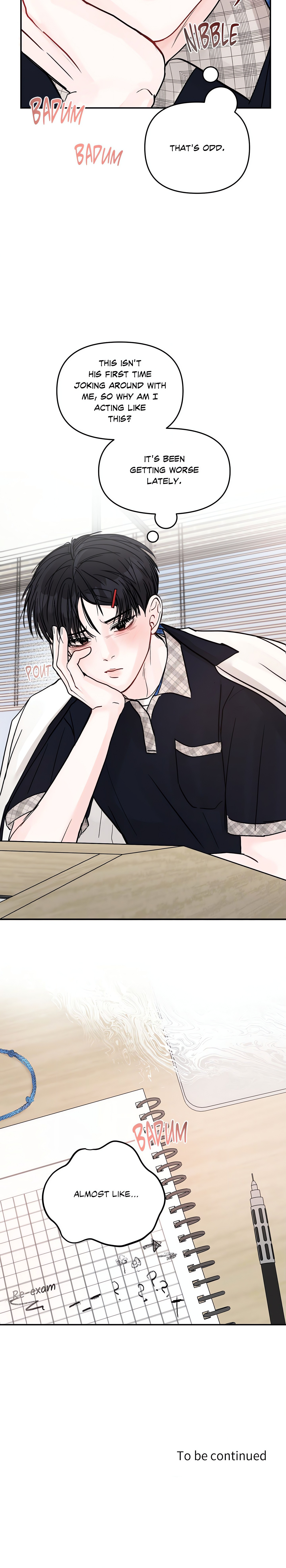 Jumping the Geon (Uncensored) Page 21 - MangaHe