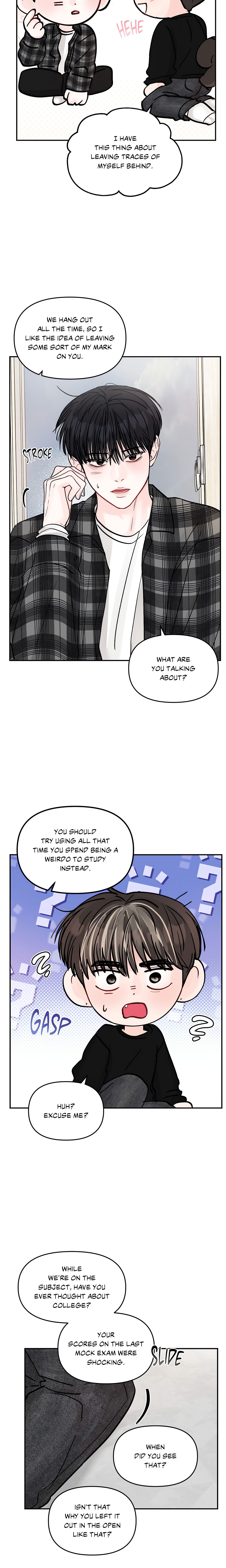 Jumping the Geon (Uncensored) Page 4 - MangaHe