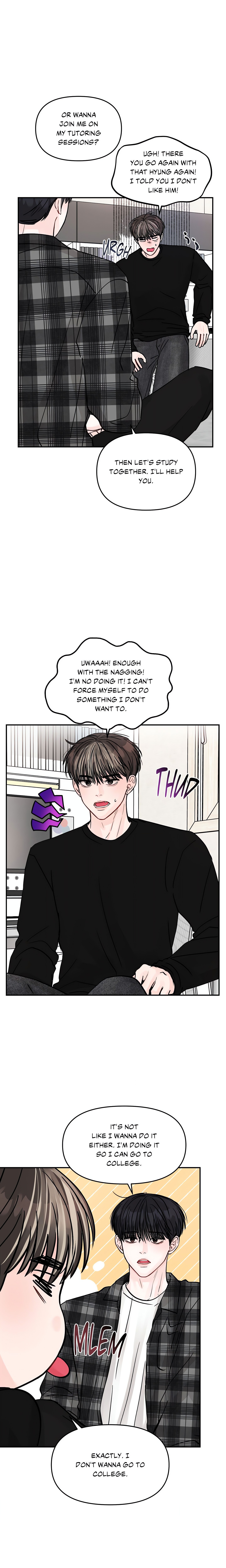 Jumping the Geon (Uncensored) Page 5 - MangaHe