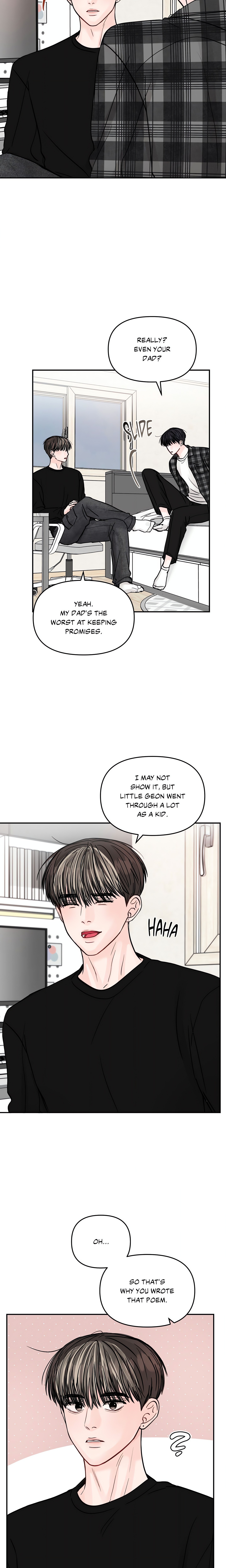 Jumping the Geon (Uncensored) Page 9 - MangaHe