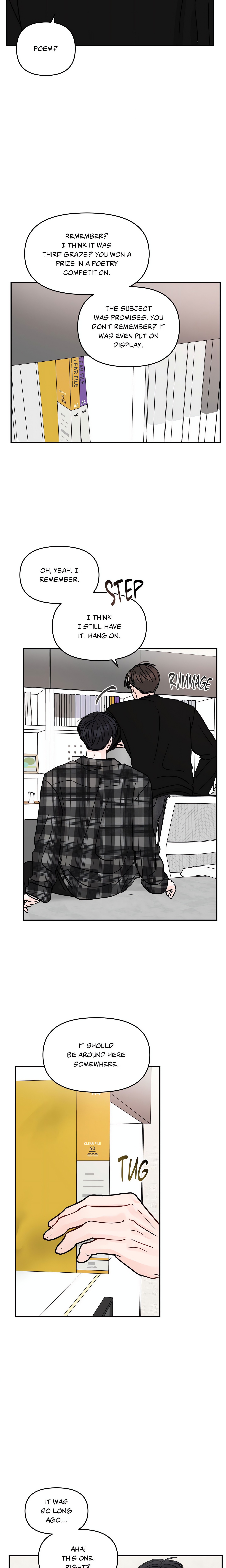 Jumping the Geon (Uncensored) Page 10 - MangaHe