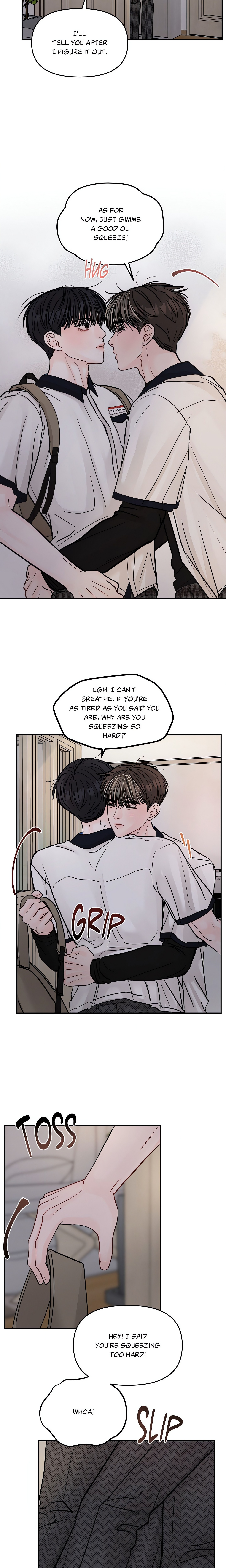 Jumping the Geon (Uncensored) Page 11 - MangaHe