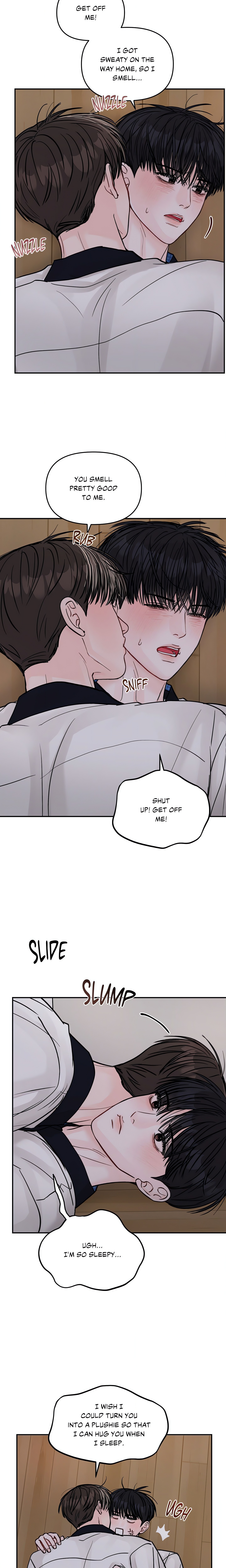Jumping the Geon (Uncensored) Page 13 - MangaHe