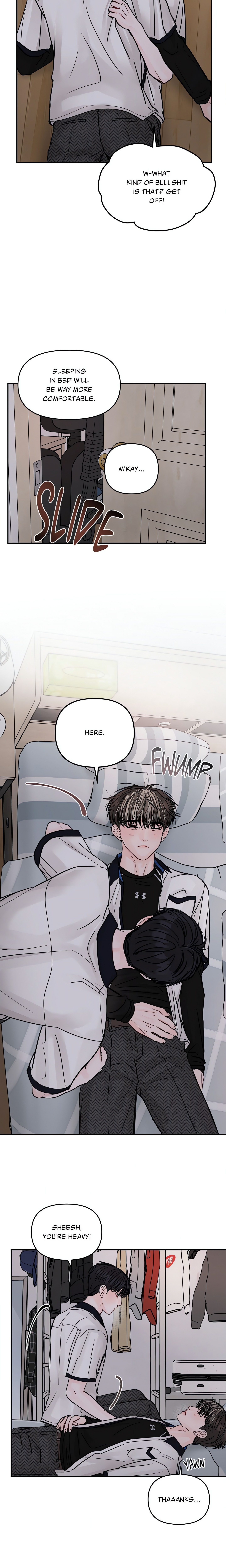 Jumping the Geon (Uncensored) Page 14 - MangaHe