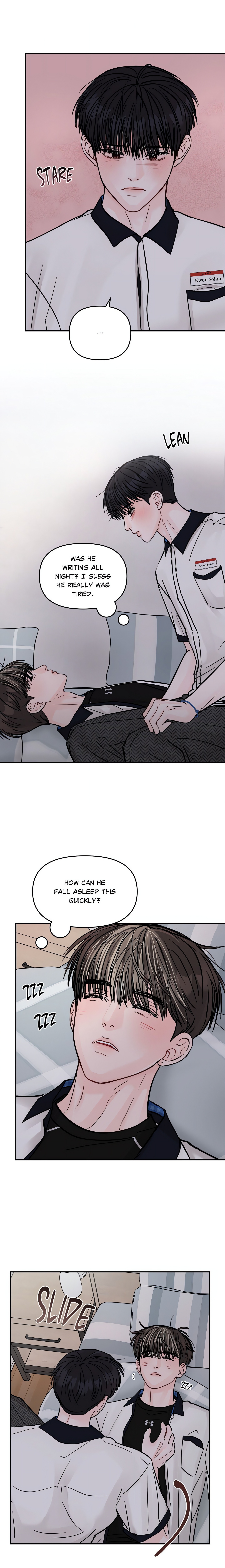 Jumping the Geon (Uncensored) Page 15 - MangaHe