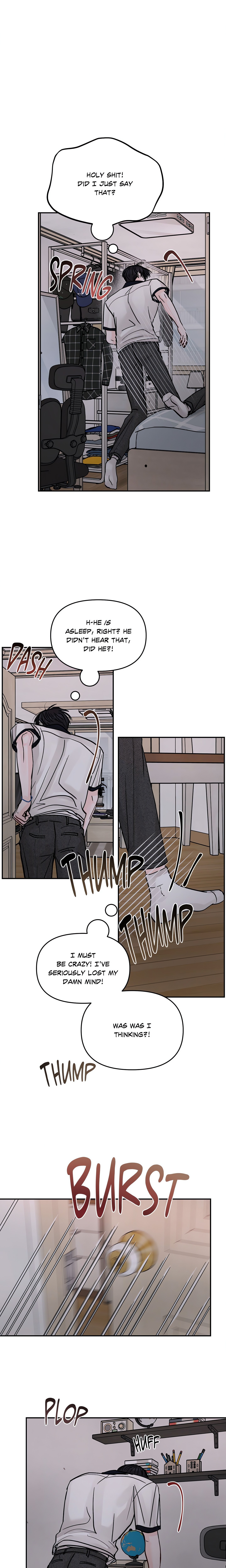 Jumping the Geon (Uncensored) Page 18 - MangaHe