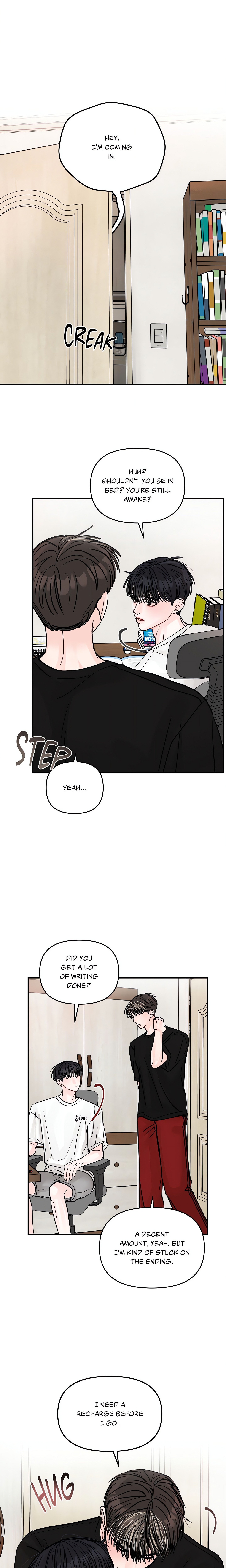 Jumping the Geon (Uncensored) Page 3 - MangaHe
