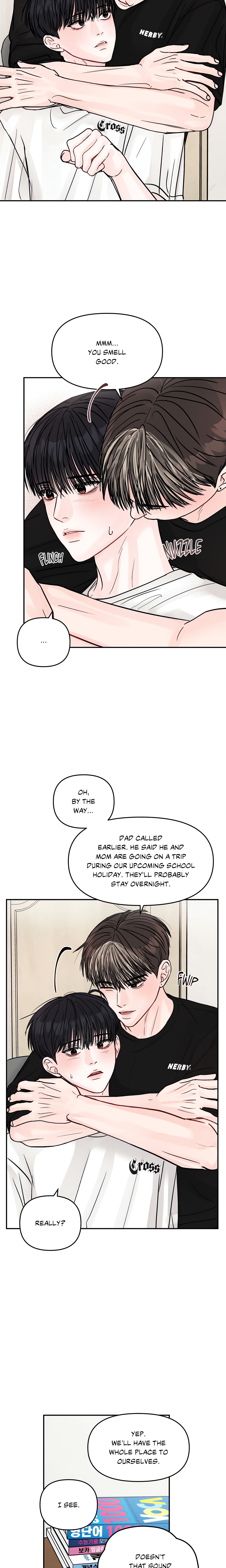Jumping the Geon (Uncensored) Page 4 - MangaHe