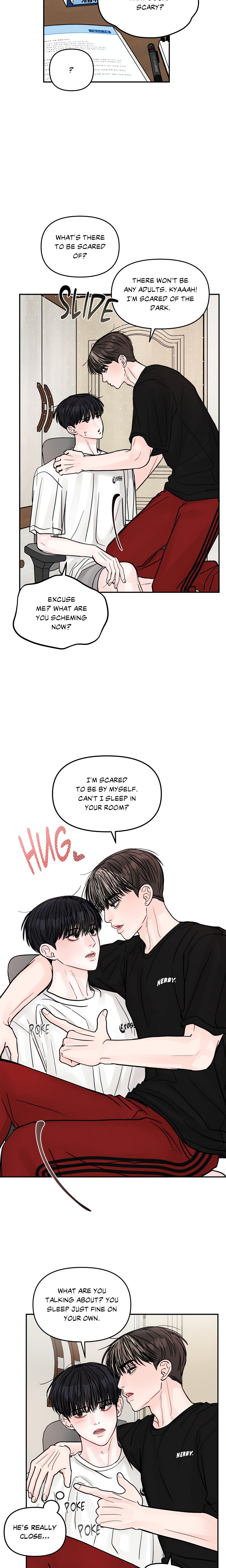 Jumping the Geon (Uncensored) Page 5 - MangaHe