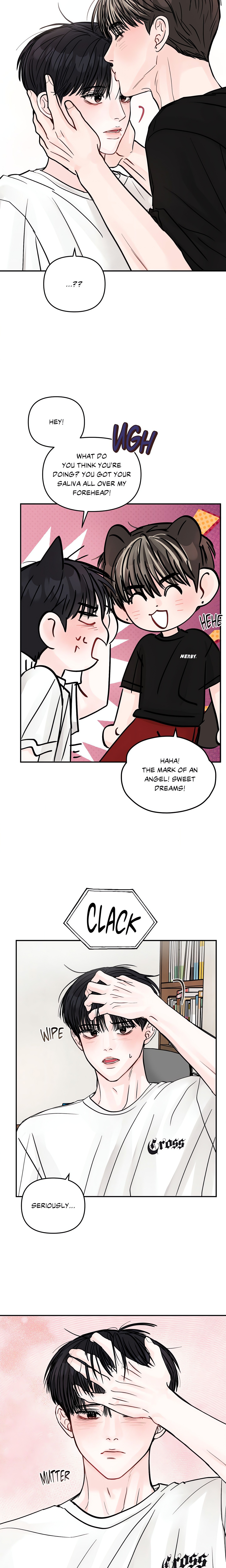 Jumping the Geon (Uncensored) Page 7 - MangaHe