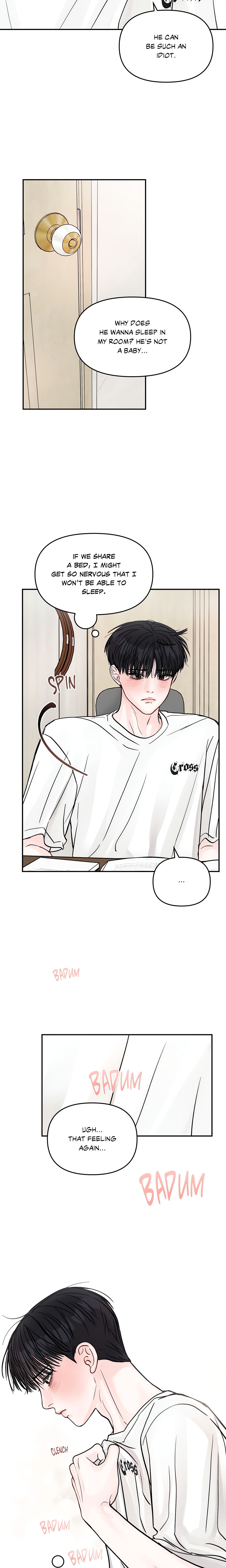 Jumping the Geon (Uncensored) Page 8 - MangaHe