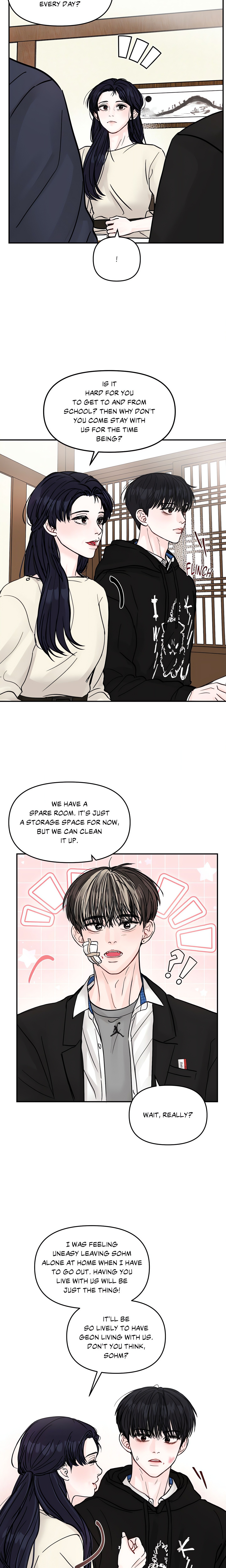 Jumping the Geon (Uncensored) Page 11 - MangaHe