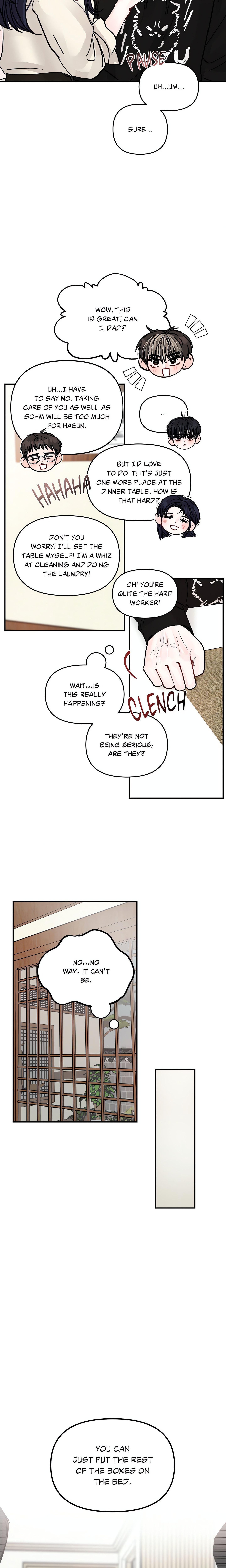 Jumping the Geon (Uncensored) Page 12 - MangaHe