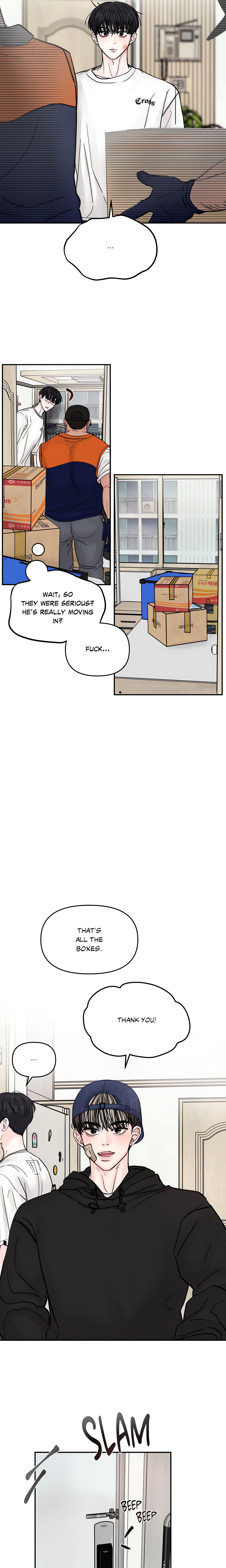 Jumping the Geon (Uncensored) Page 13 - MangaHe