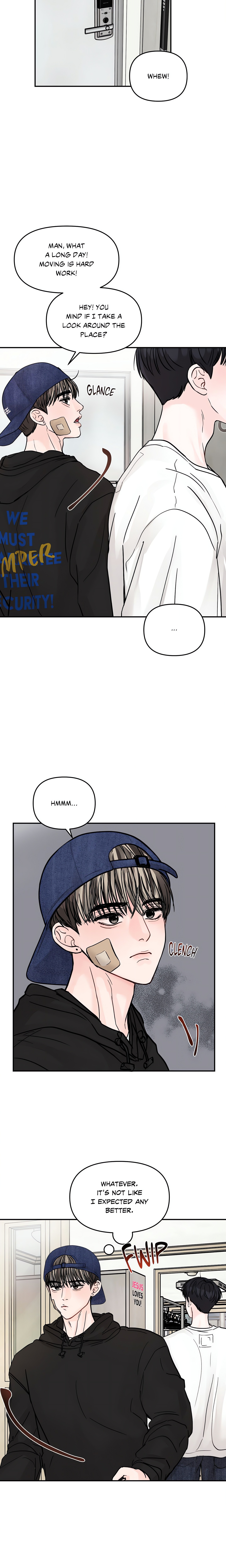Jumping the Geon (Uncensored) Page 14 - MangaHe