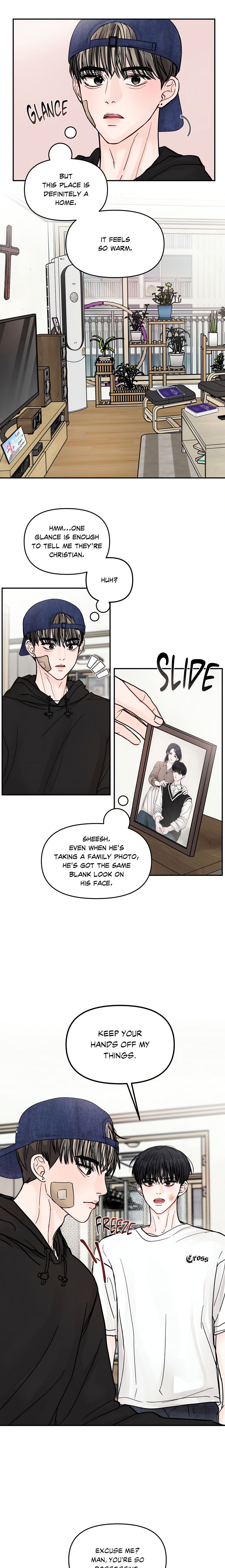 Jumping the Geon (Uncensored) Page 15 - MangaHe