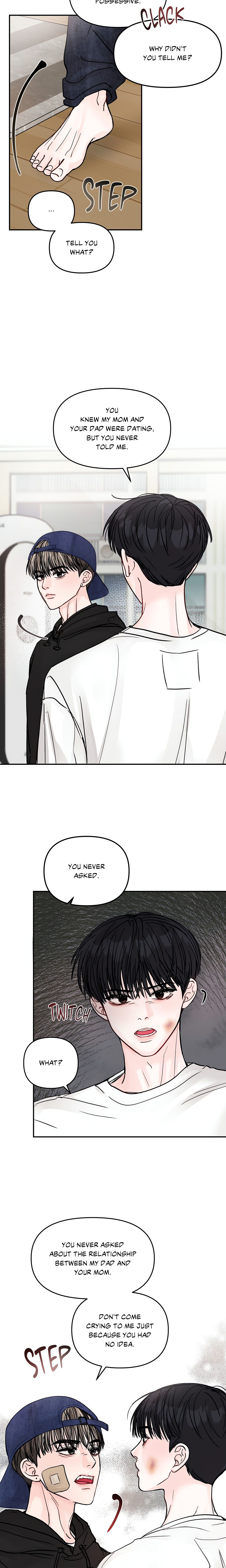 Jumping the Geon (Uncensored) Page 16 - MangaHe