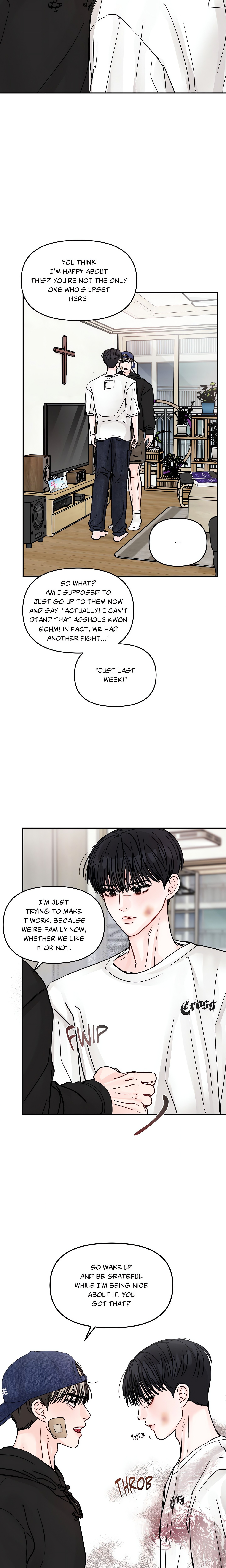 Jumping the Geon (Uncensored) Page 17 - MangaHe