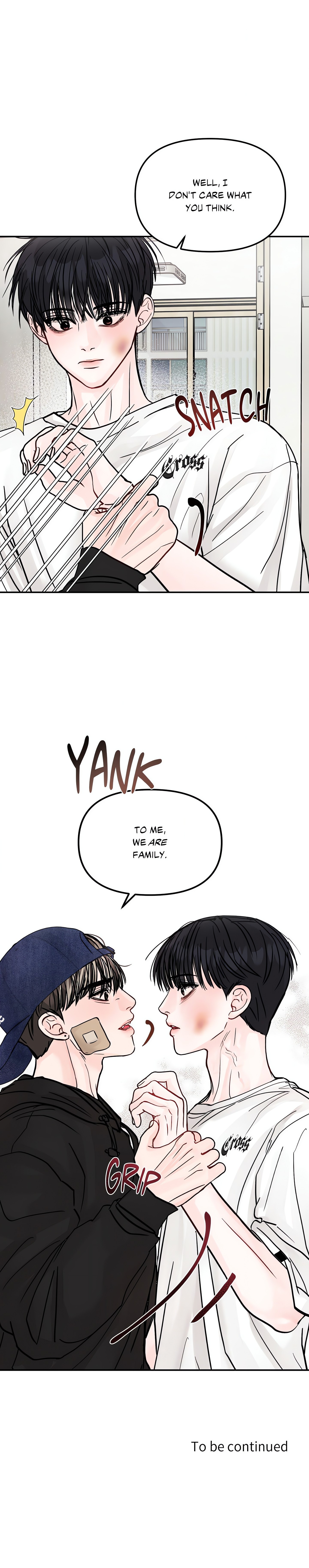 Jumping the Geon (Uncensored) Page 19 - MangaHe