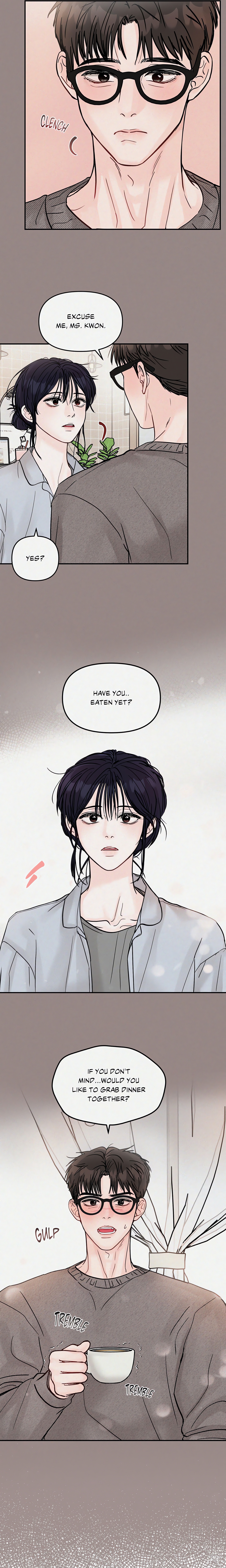 Jumping the Geon (Uncensored) Page 4 - MangaHe