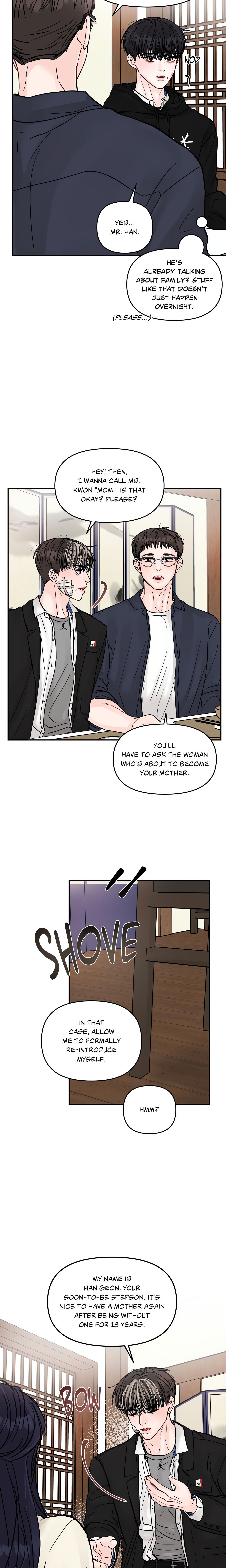 Jumping the Geon (Uncensored) Page 9 - MangaHe