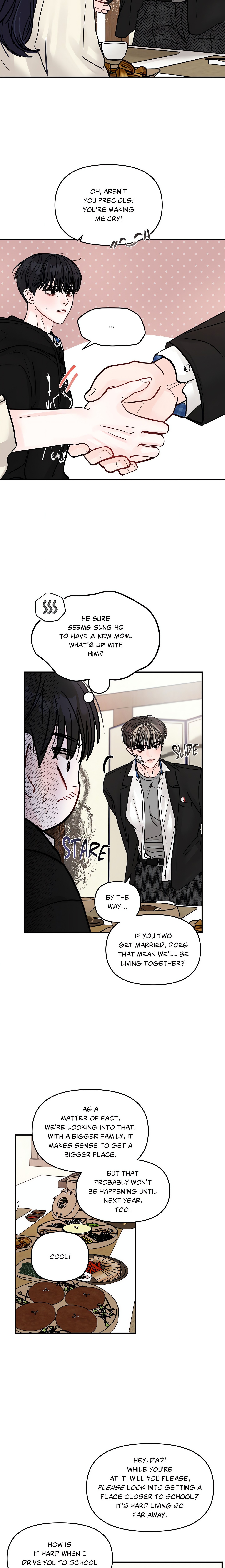 Jumping the Geon (Uncensored) Page 10 - MangaHe