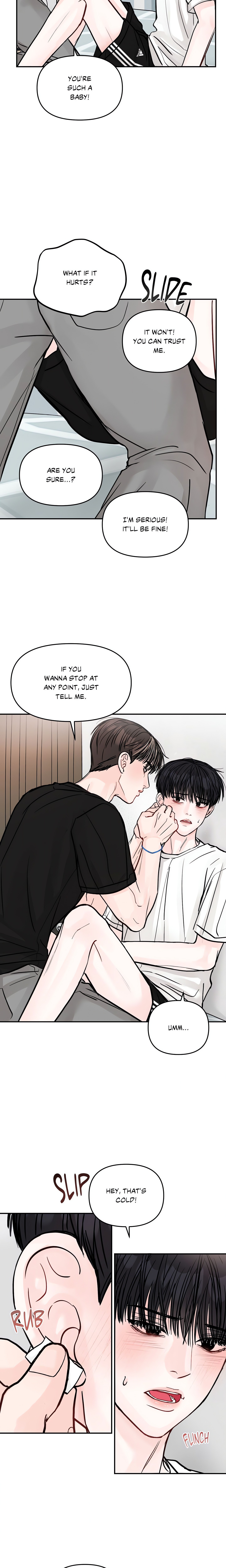 Jumping the Geon (Uncensored) Page 13 - MangaHe