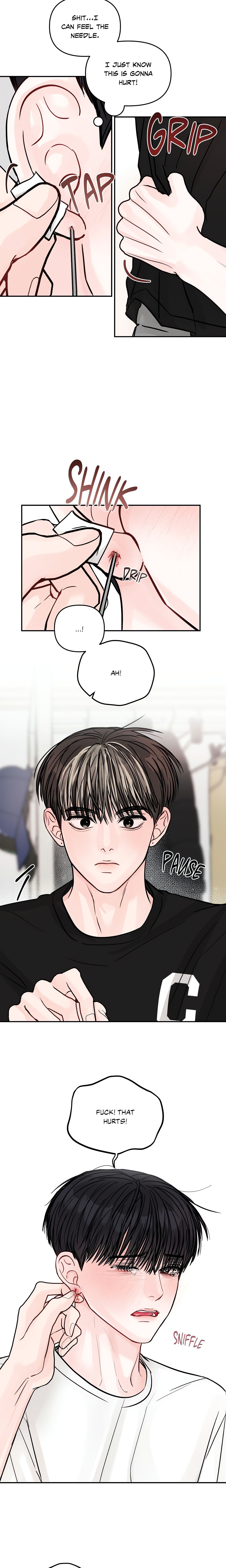 Jumping the Geon (Uncensored) Page 14 - MangaHe
