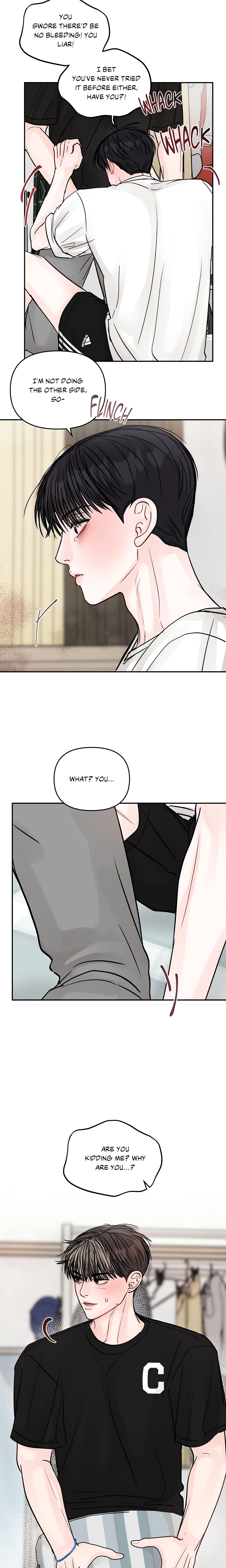 Jumping the Geon (Uncensored) Page 15 - MangaHe