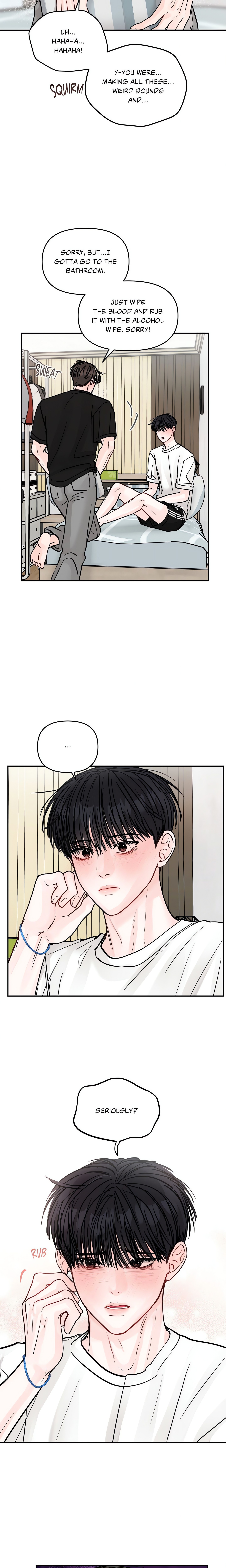 Jumping the Geon (Uncensored) Page 16 - MangaHe